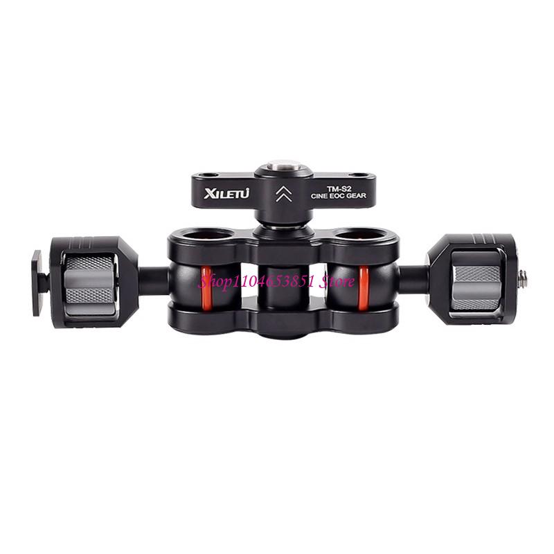 Ramię Magics Arm z podwójną gł – Photography Lighting Rig recenzja i cena