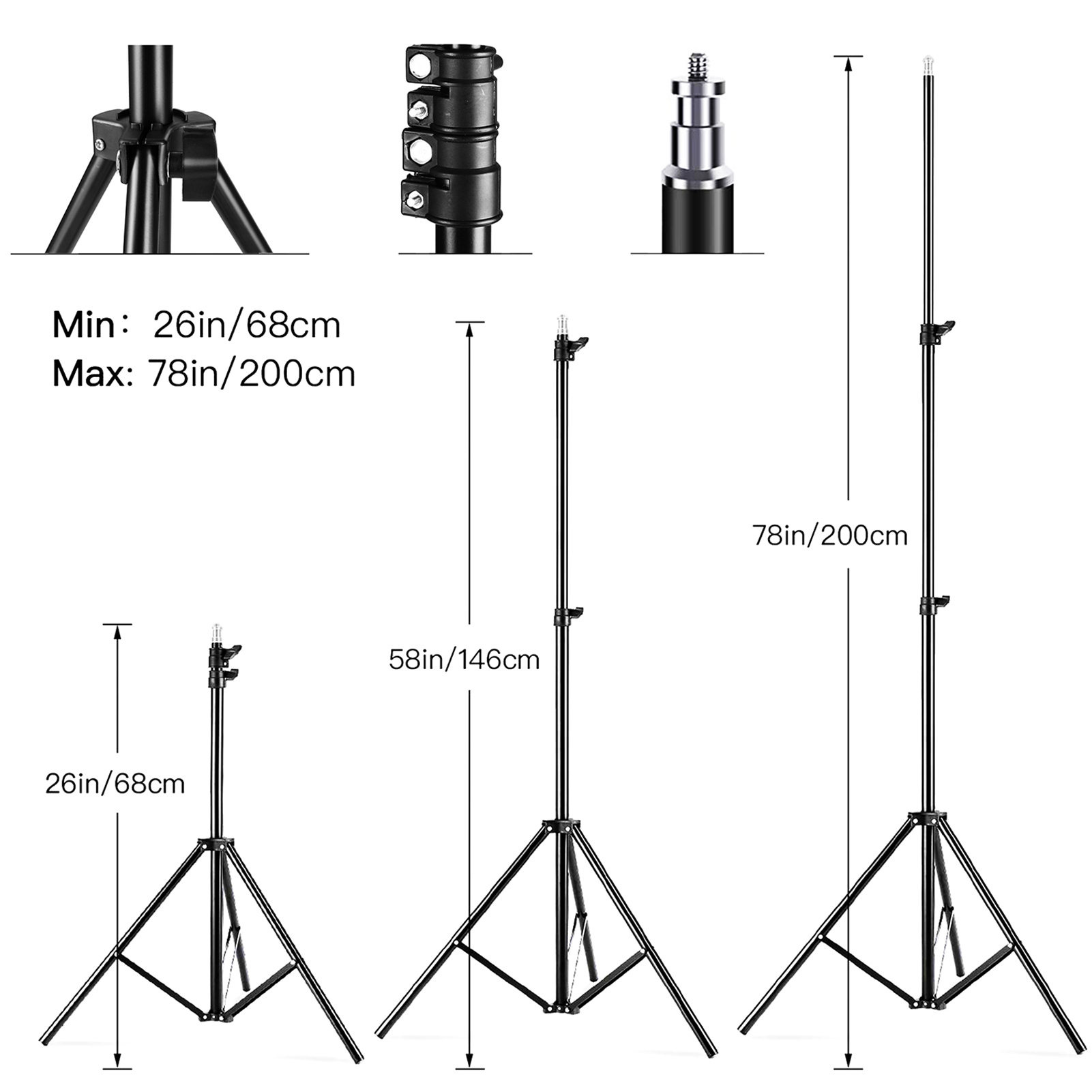 Zestaw oświetleniowy do fotogr – Macro Photography Lighting Kit recenzja i cena