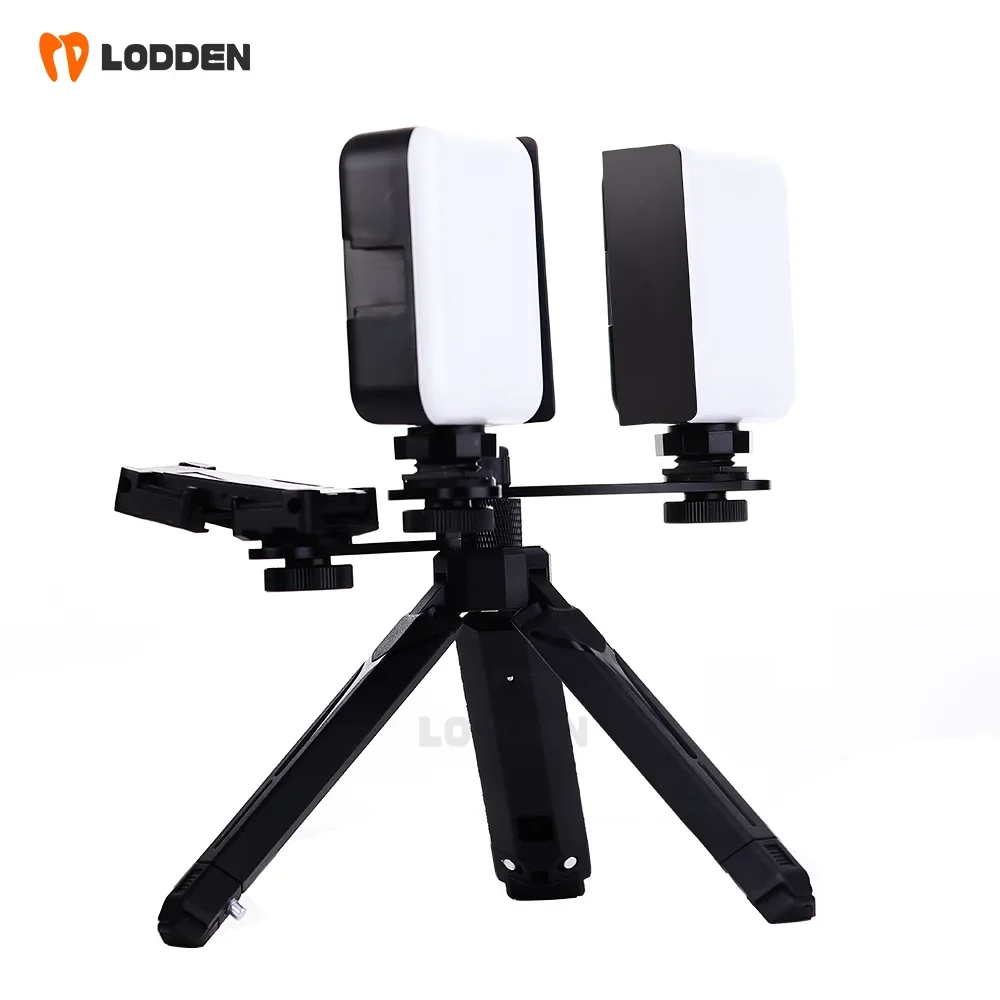 Ł Bluetooth dentystyczna lampa – Photography Lighting Lamp recenzja i cena