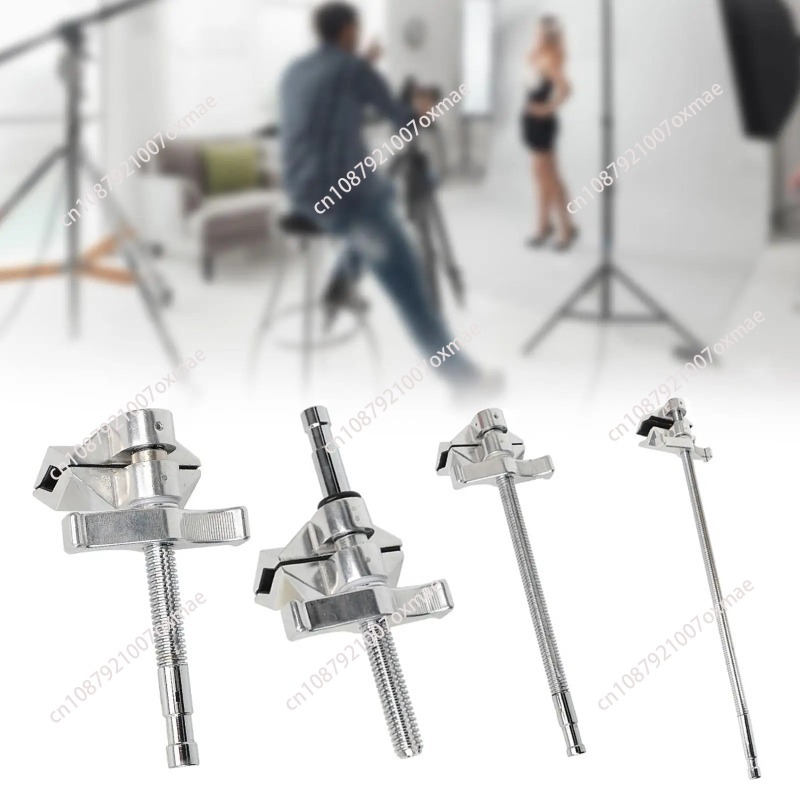 Klamra zaciskowa z końcówkami  – Photography Lighting Rig recenzja i cena
