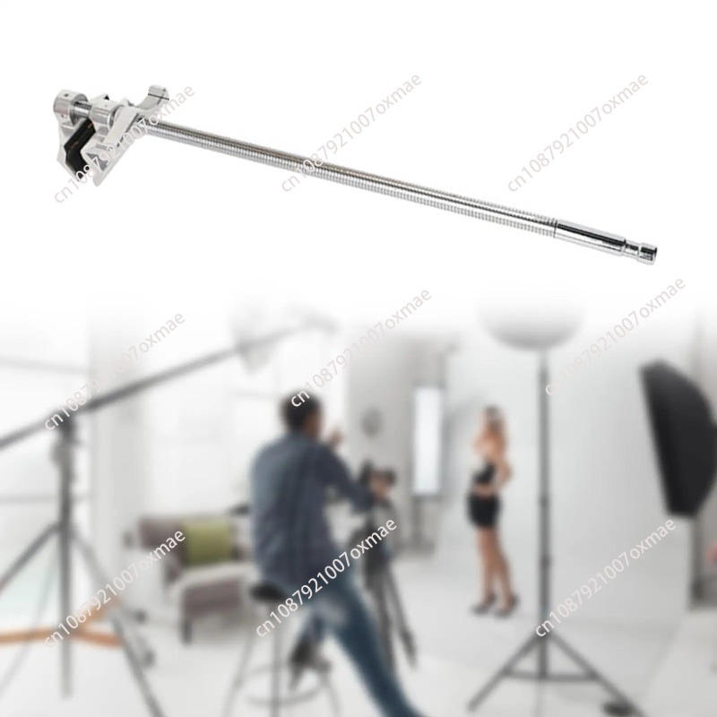 Klamra zaciskowa z końcówkami  – Photography Lighting Rig recenzja i cena