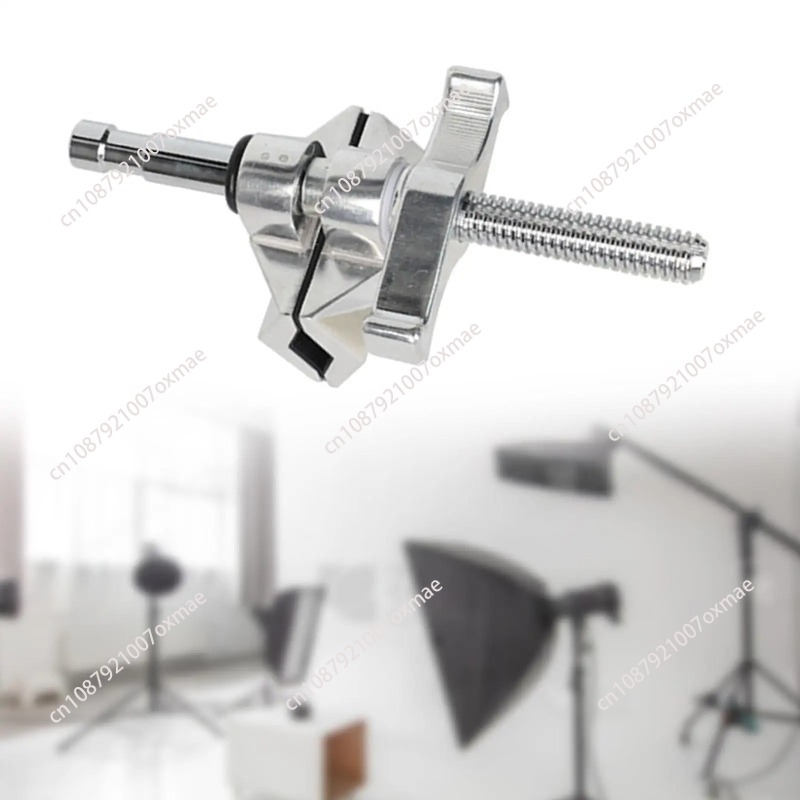 Klamra zaciskowa z końcówkami  – Photography Lighting Rig recenzja i cena