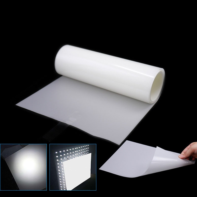 Folia dyfuzyjna światła, homog – Photography Lighting Guide recenzja i cena
