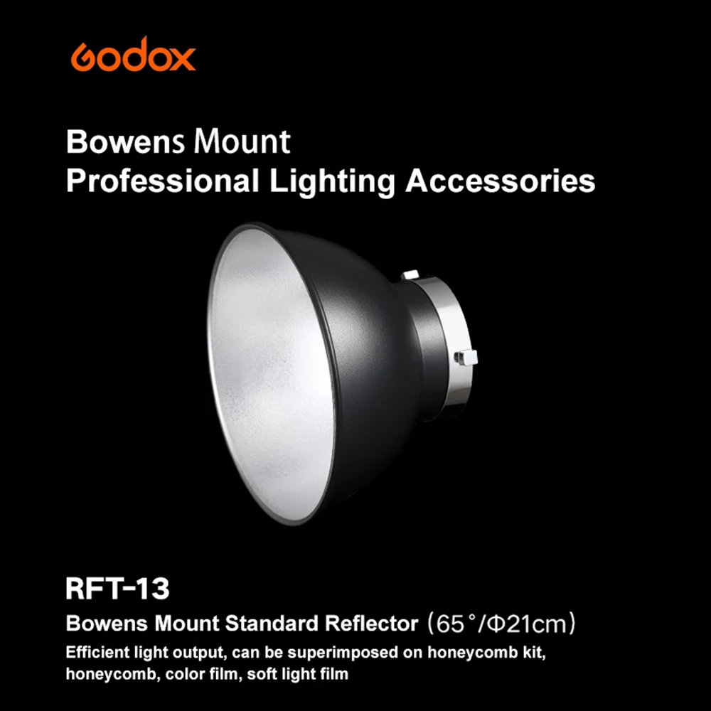 Odbłyśnik standardowy Godox Bo – Macro Photography Lighting Kit recenzja i cena