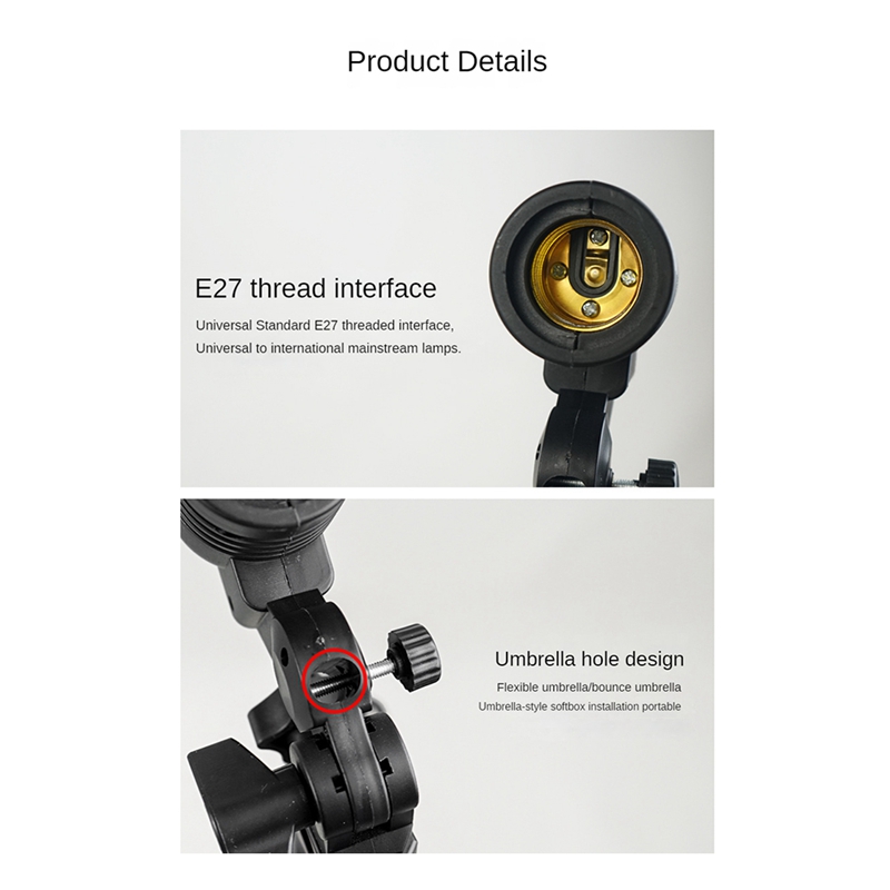 Lampa fotograficzna do studia, – Stand Lighting Photography recenzja i cena