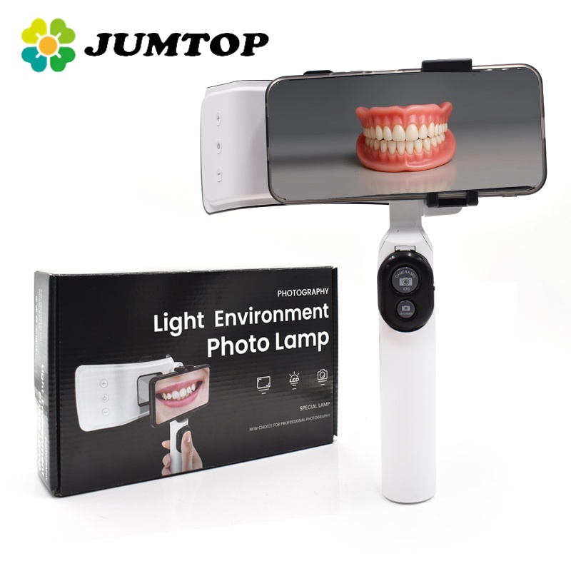 JUMTOP Dental Photography Ligh – Photography Lighting Lamp recenzja i cena
