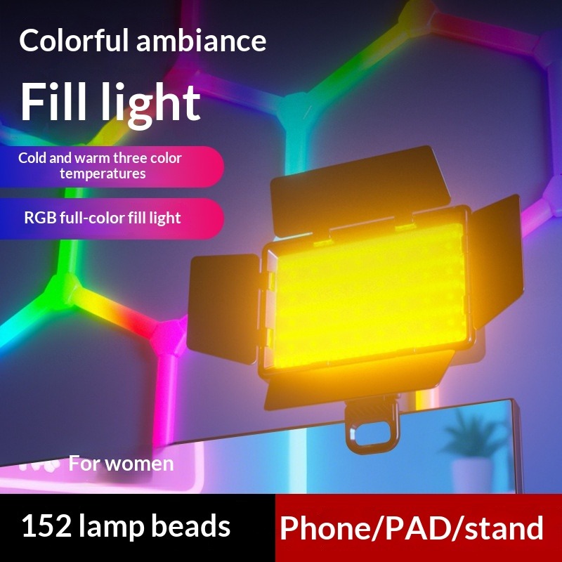 Czteropunktowy dyfuzor RGB do  – Photography Lighting Diffuser recenzja i cena