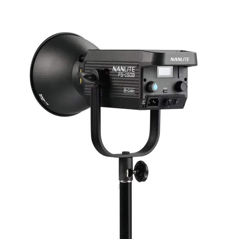 Lampa punktowa LED FS-150B 175 – Photography Lighting Brands recenzja i cena