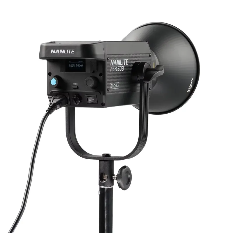 Lampa punktowa LED FS-150B 175 – Photography Lighting Brands recenzja i cena