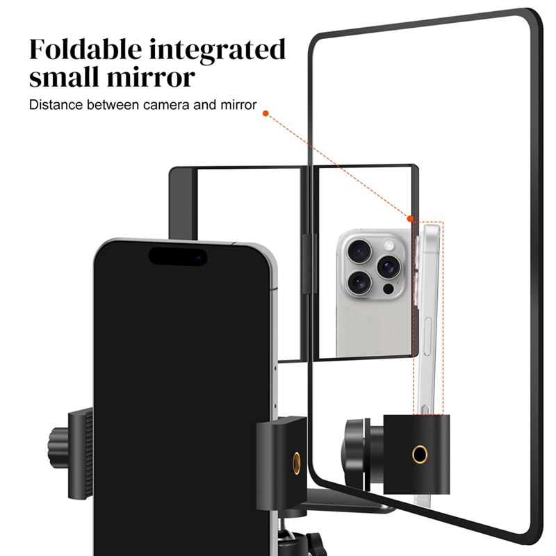 Regulowany statyw do telefonu  – Stand Lighting Photography recenzja i cena