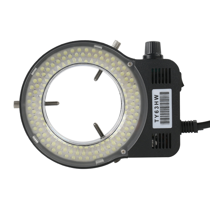 Regulowana lampa pierścieniowa – Stand Lighting Photography recenzja i cena