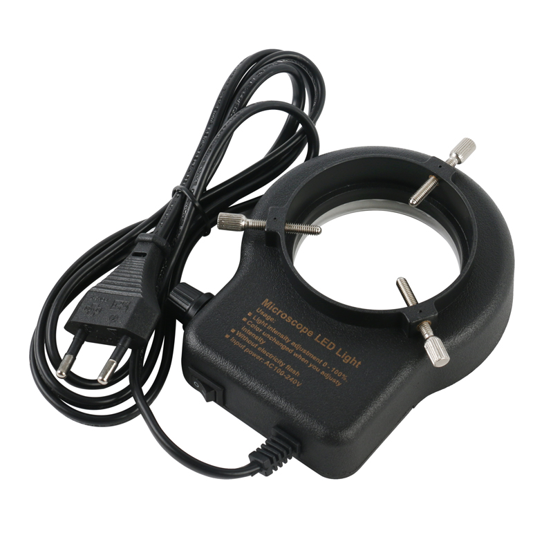 Regulowana lampa pierścieniowa – Stand Lighting Photography recenzja i cena