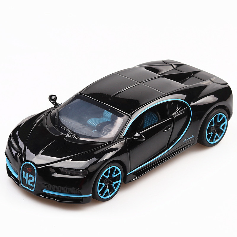 Model Superauta Chiron w skali – Photography Lighting Simulation recenzja i cena