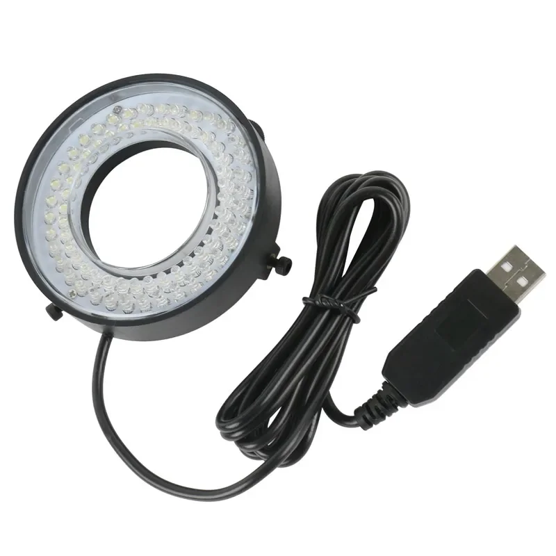 Regulowana lampa pierścieniowa – Stand Lighting Photography recenzja i cena