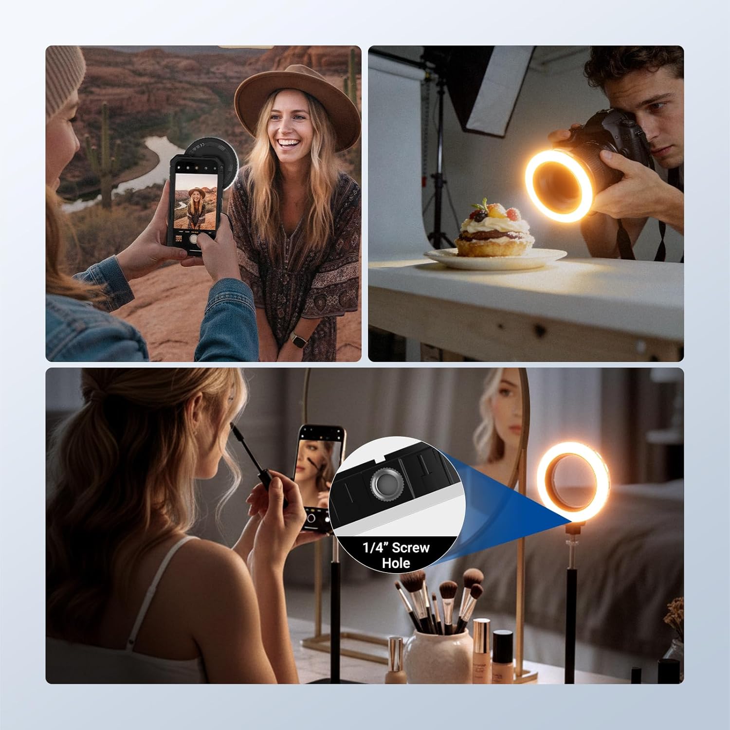 NEEWER Basics 67mm Pierścienio – Photography Lighting Overhead recenzja i cena