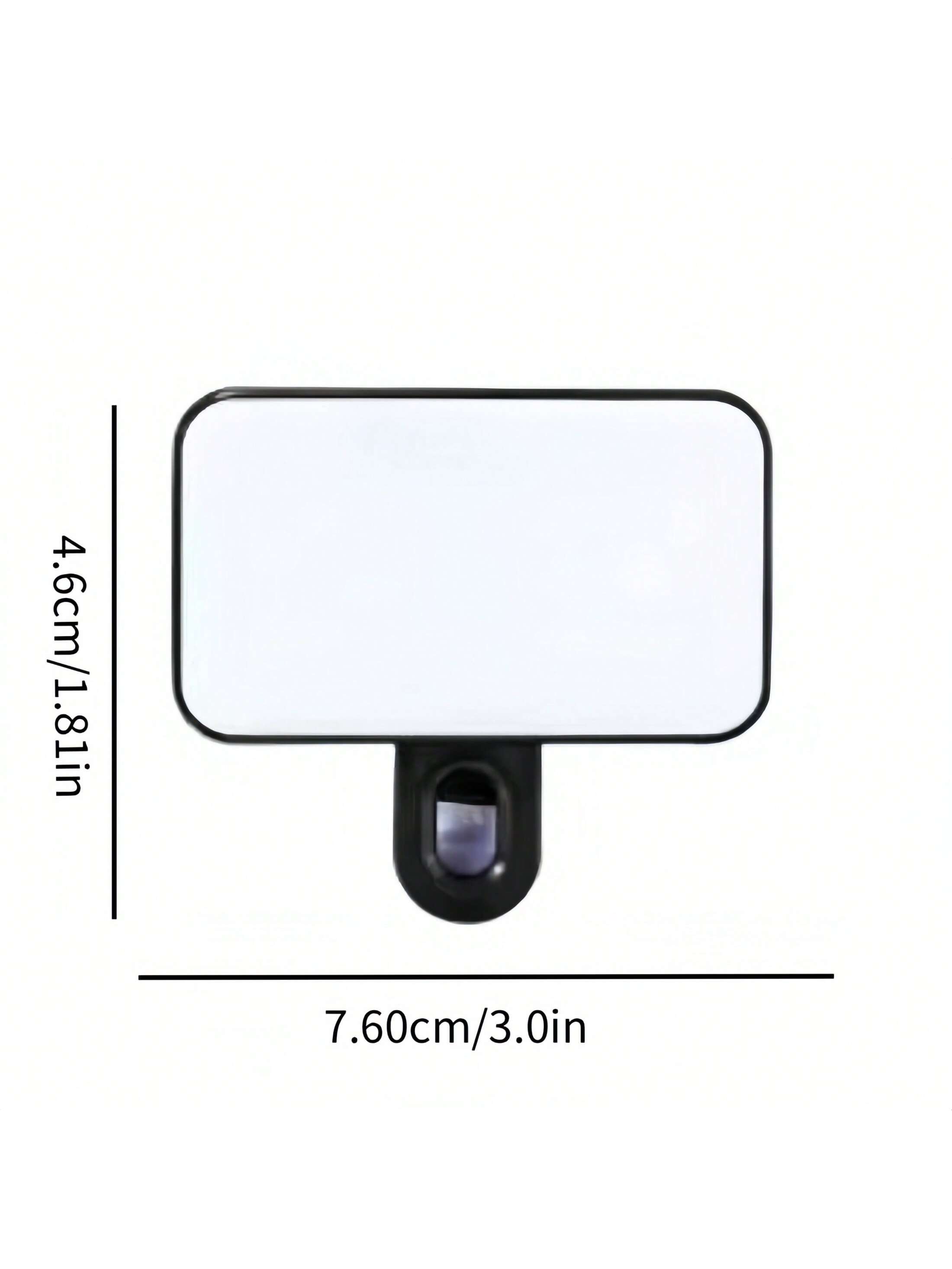 Mini Klipsowa Lampa Pierścieni – Stand Lighting Photography recenzja i cena