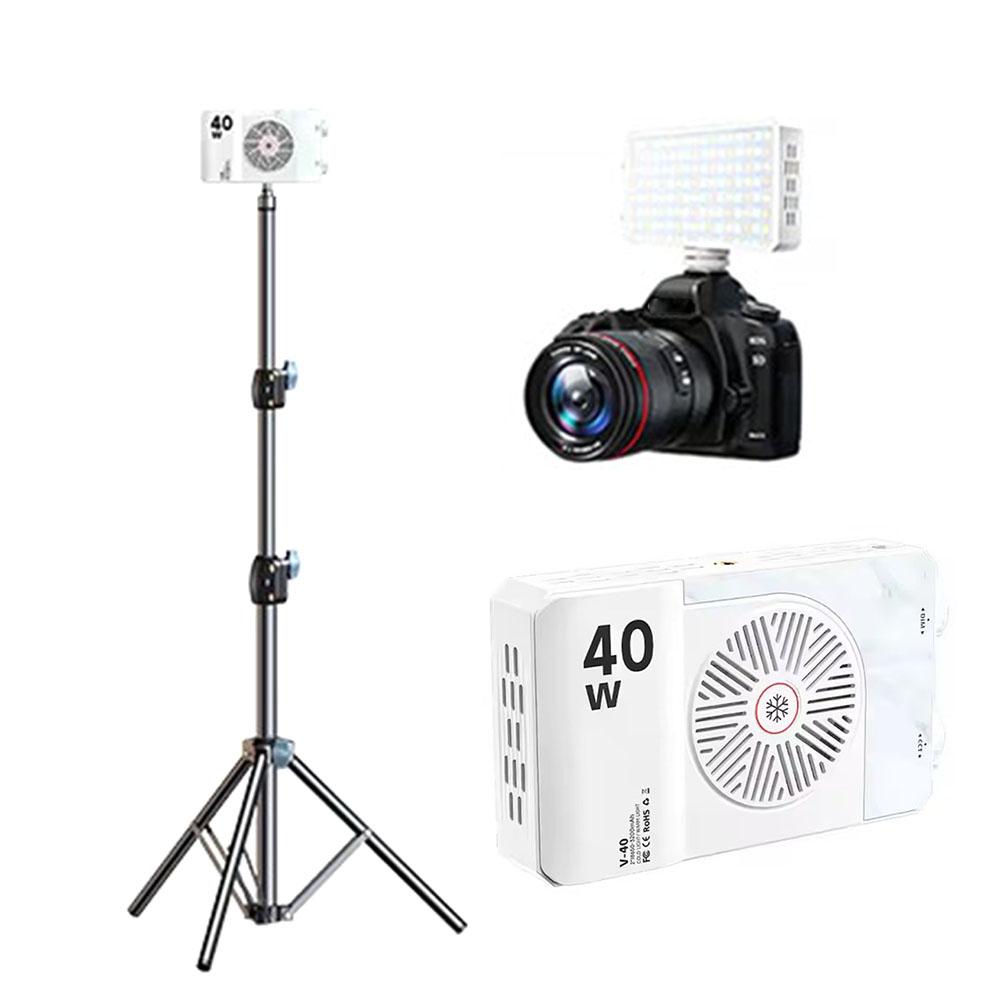 Konfigurowalna lampa LED do ka – Photography Lighting Lamp recenzja i cena