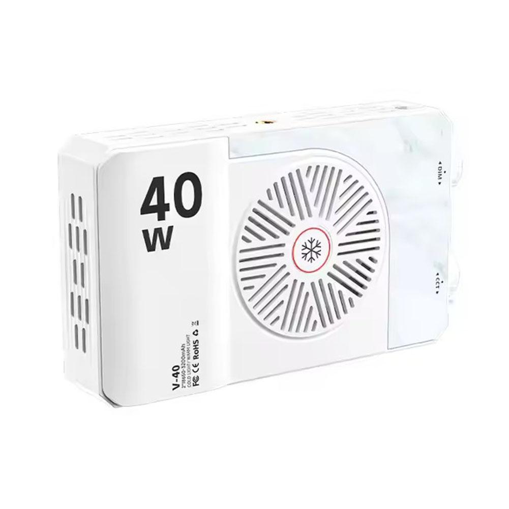 Konfigurowalna lampa LED do ka – Photography Lighting Lamp recenzja i cena
