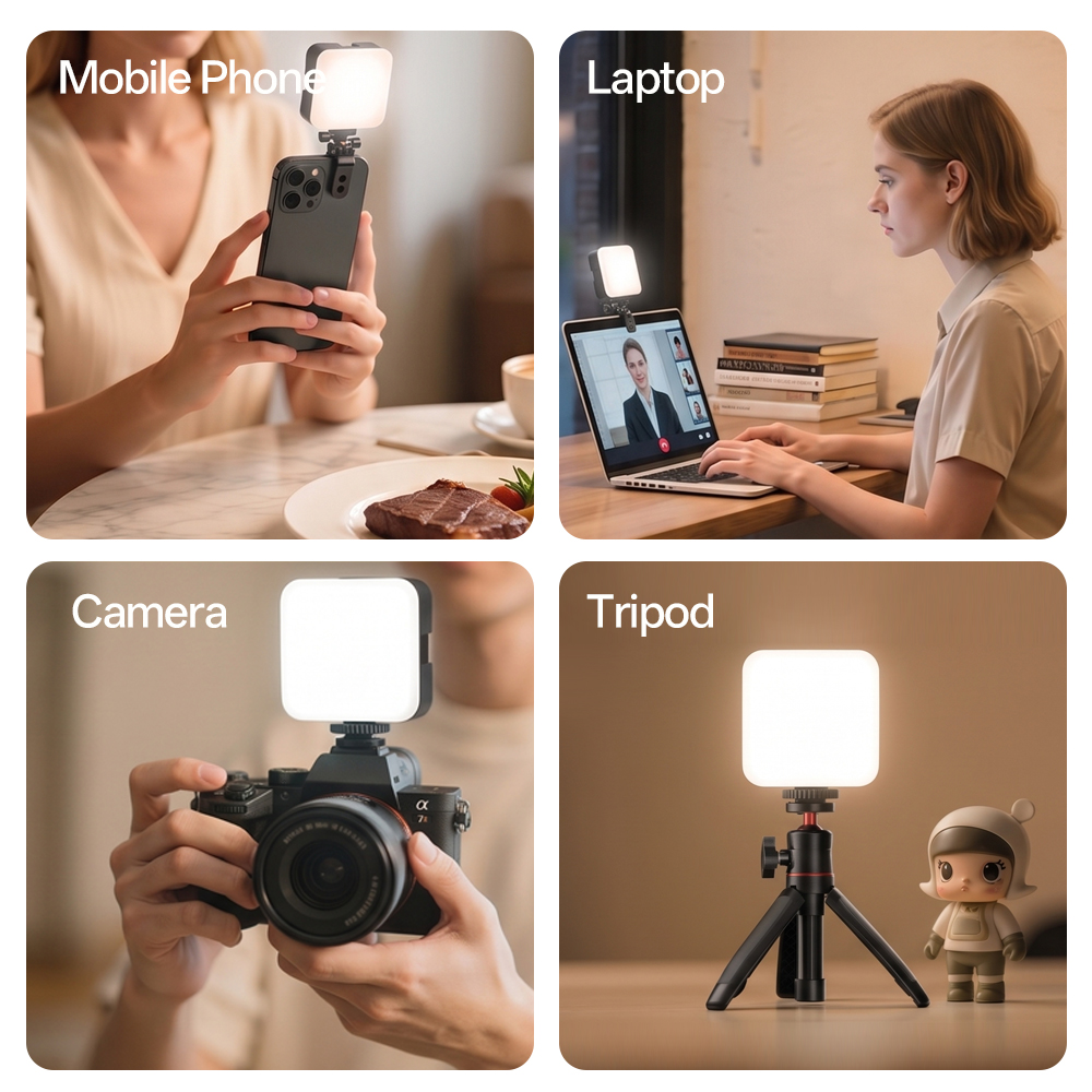 Przenośna Mini Kieszonkowa Lam – Photography Lighting Lamp recenzja i cena