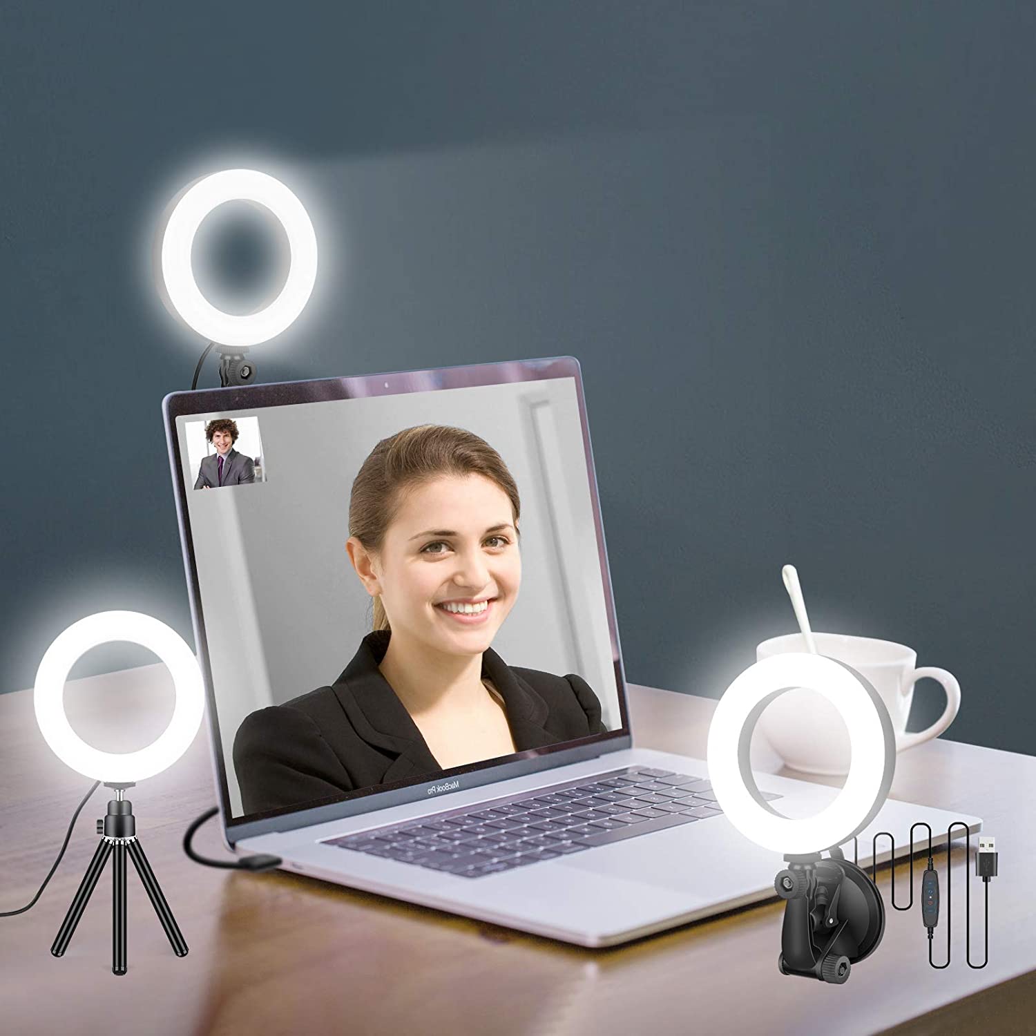 Lampa pierścieniowa 16 cm do s – Stand Lighting Photography recenzja i cena