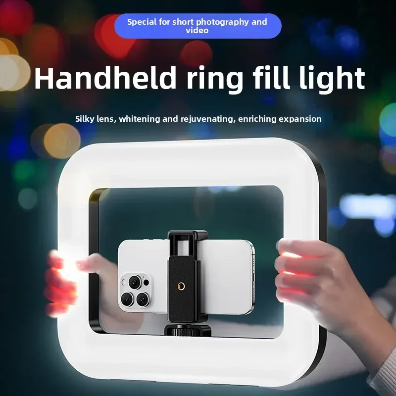 Przenośna lampa LED w kształci – Stand Lighting Photography recenzja i cena