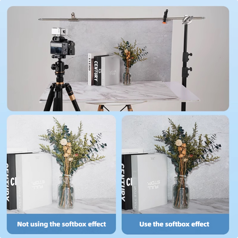 Dyfuzor do lampy błyskowej Sof – Photography Lighting Diffuser recenzja i cena
