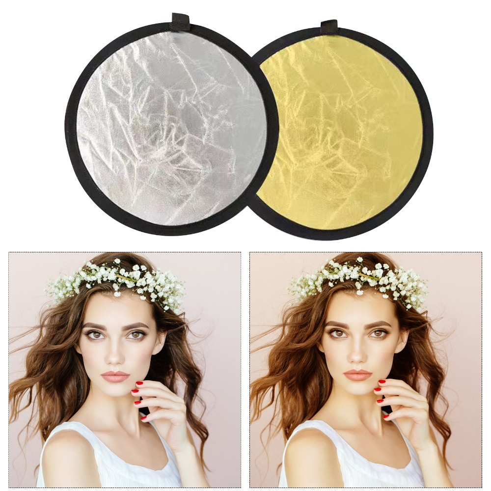 Odbłyśnik fotograficzny 30 cm, – Photography Lighting Kits recenzja i cena