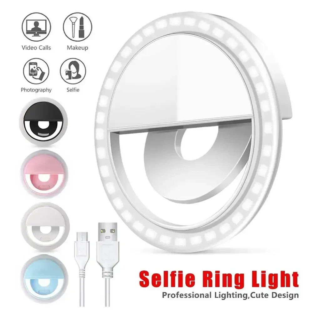 LED Selfie Ring Light Mobile P – Stand Lighting Photography recenzja i cena