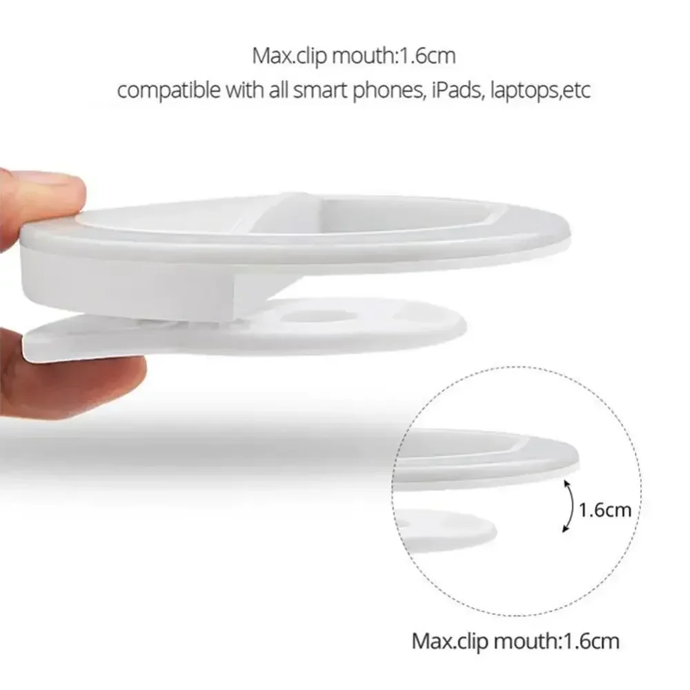 LED Selfie Ring Light Mobile P – Stand Lighting Photography recenzja i cena