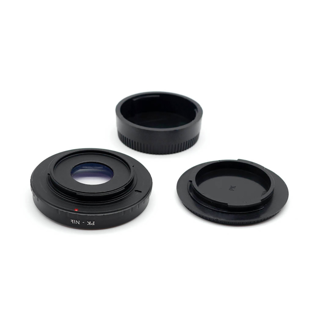 PK - Nik F Do obiektywu Pentax – Macro Photography Lighting Kit recenzja i cena