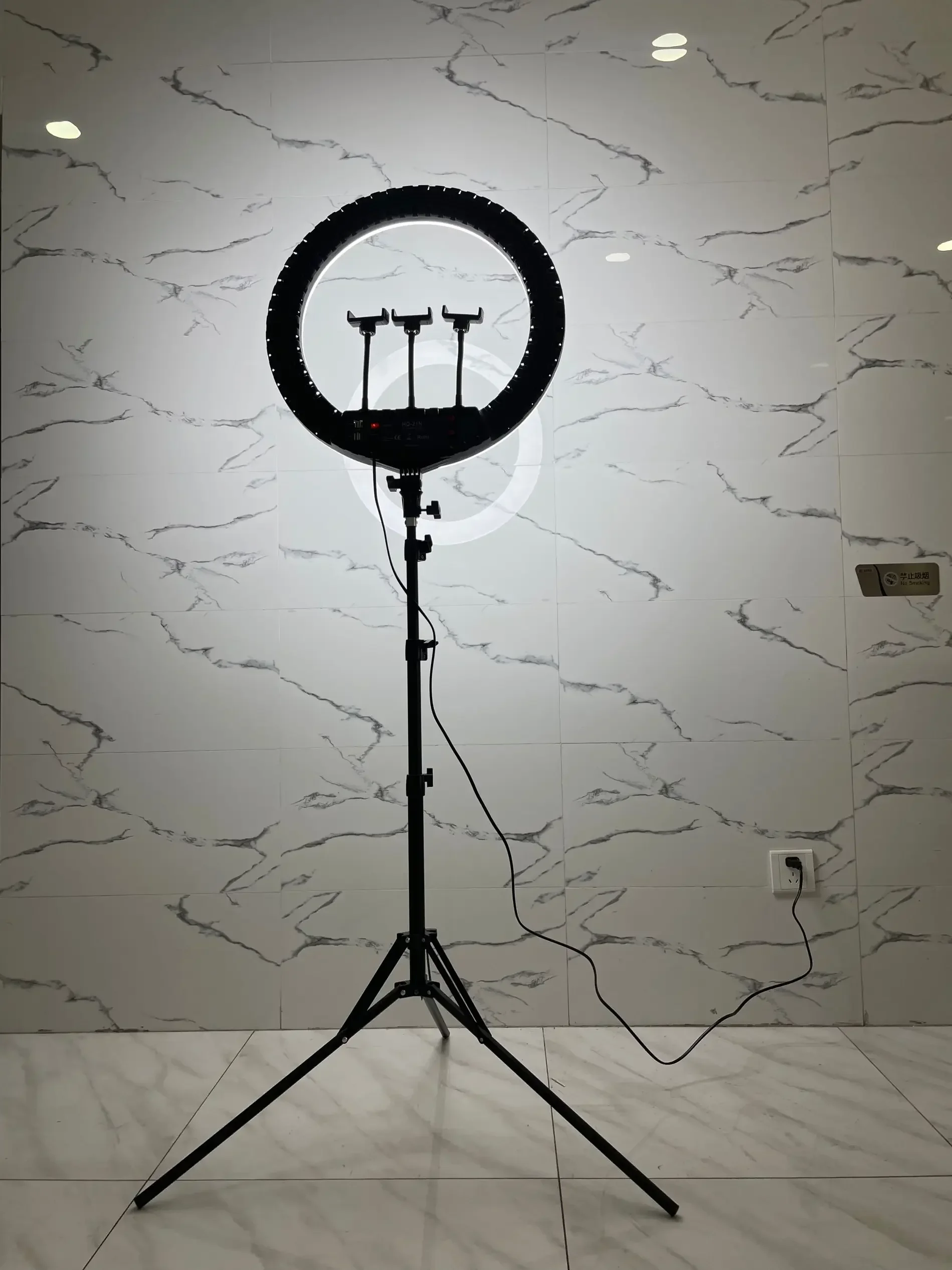 Zestaw lampy fotograficznej LE – Photography Lighting Lamp recenzja i cena