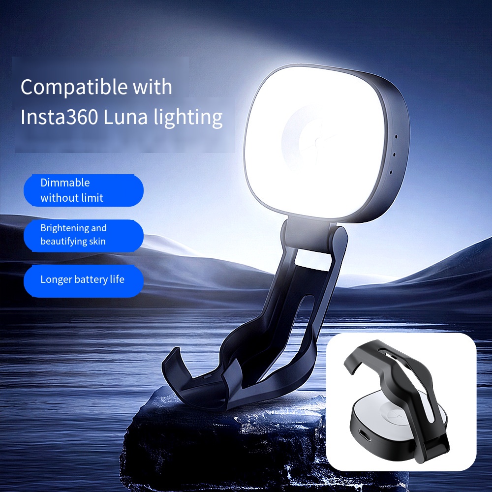 Przenośna lampa doświetlająca  – Photography Lighting Kits recenzja i cena