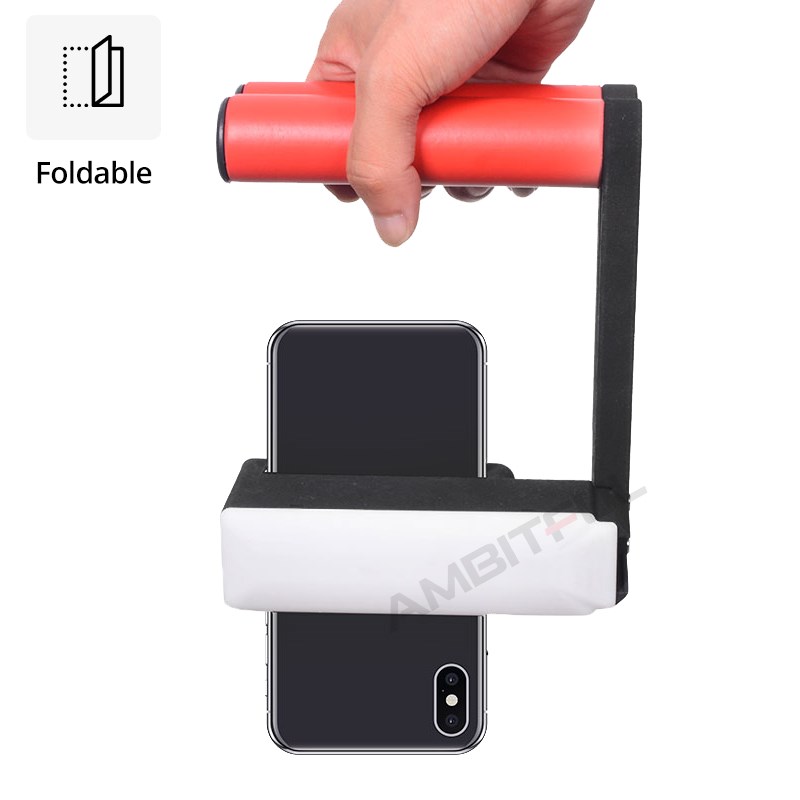 Uchwyt do smartfona do filmowa – Photography Lighting Rig recenzja i cena