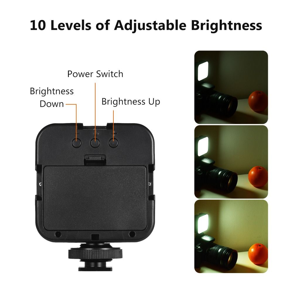 Adapter mocowania lampy LED do – Photography Lighting Brands recenzja i cena