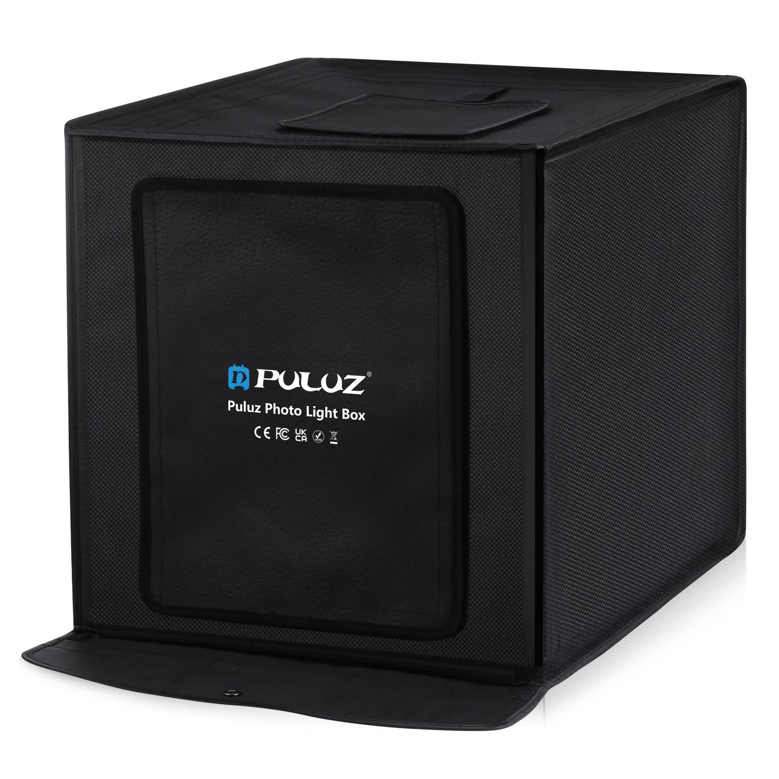 PULUZ 60cm Fotostudio Light Bo – Macro Photography Lighting Kit recenzja i cena