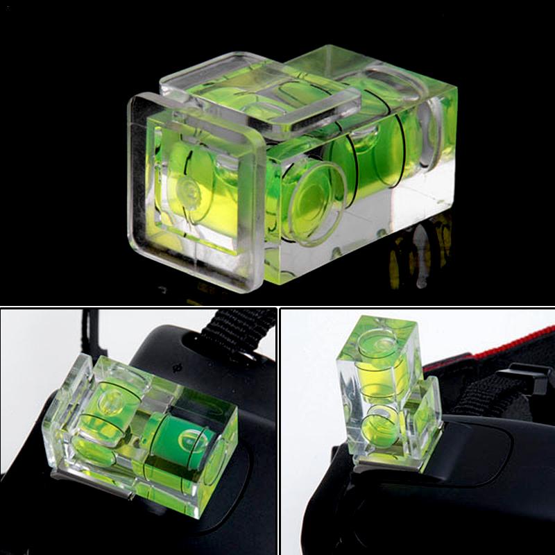 Uniwersalna 3-osiowa poziomica – Macro Photography Lighting Kit recenzja i cena