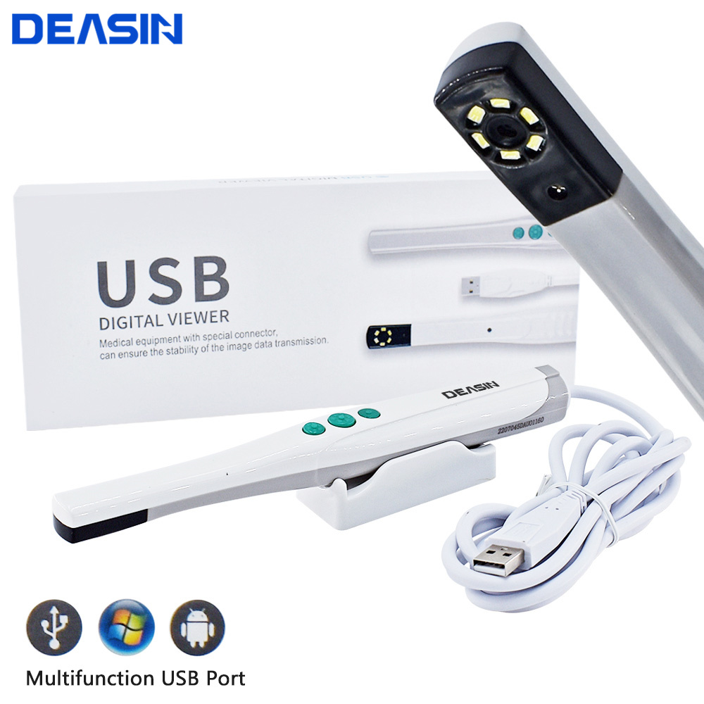 DEASIN USB typu Oral kamera HD – Photography Lighting Patterns recenzja i cena