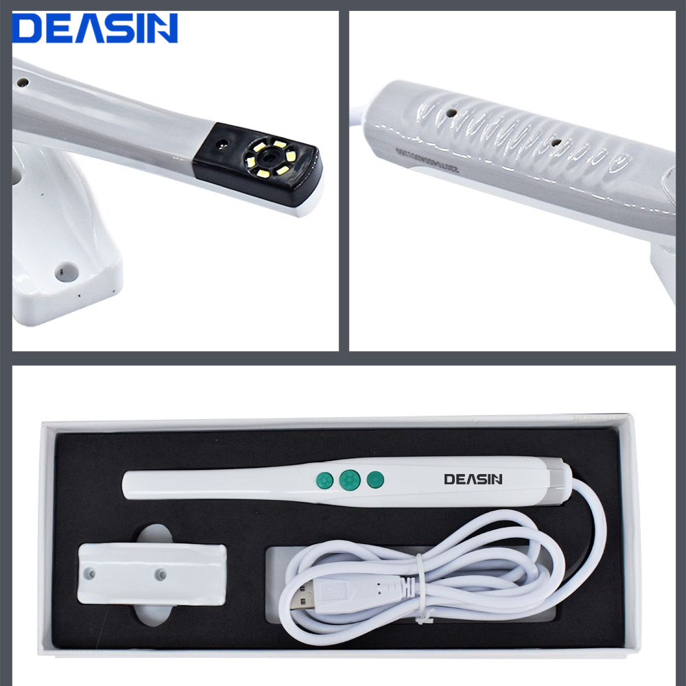 DEASIN USB typu Oral kamera HD – Photography Lighting Patterns recenzja i cena