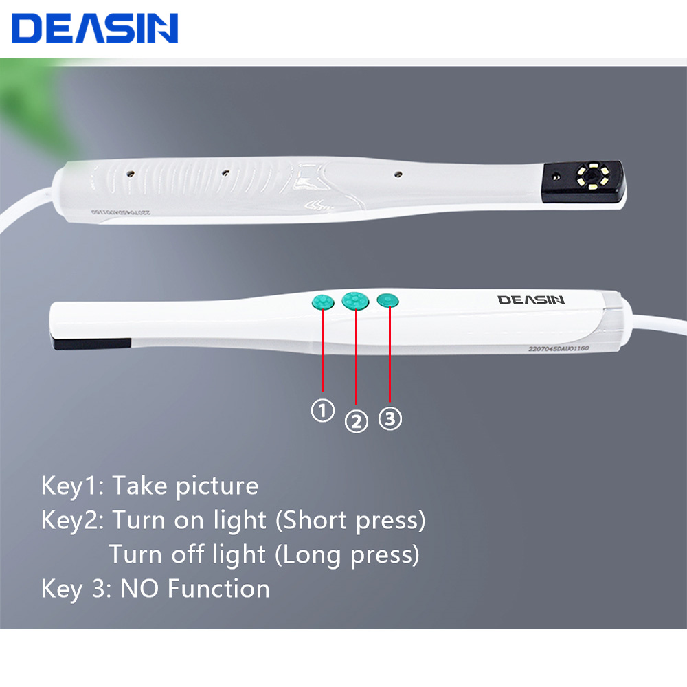 DEASIN USB typu Oral kamera HD – Photography Lighting Patterns recenzja i cena