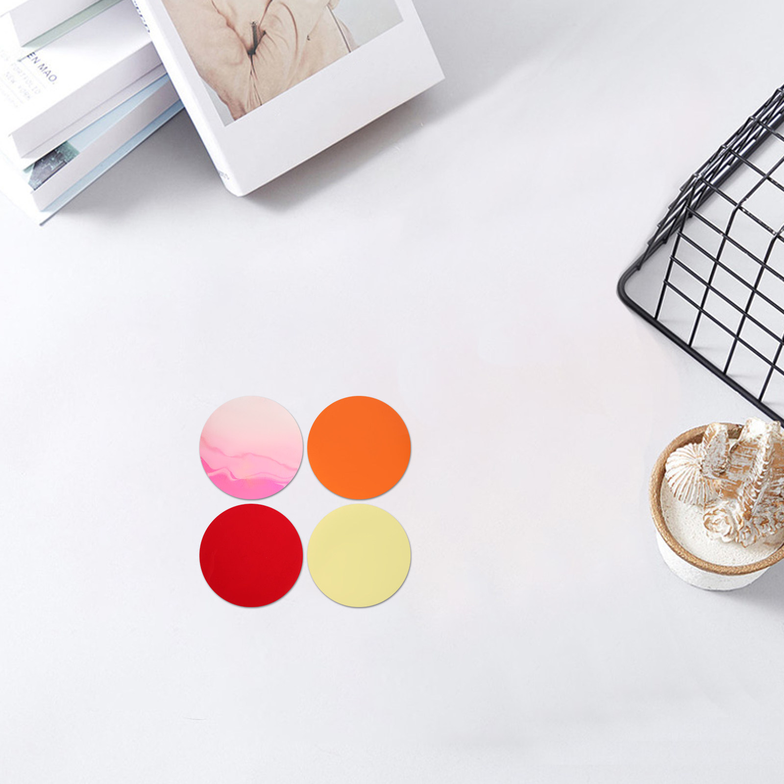 20 szt. Samoprzylepnych arkusz – Photography Lighting Diffuser recenzja i cena