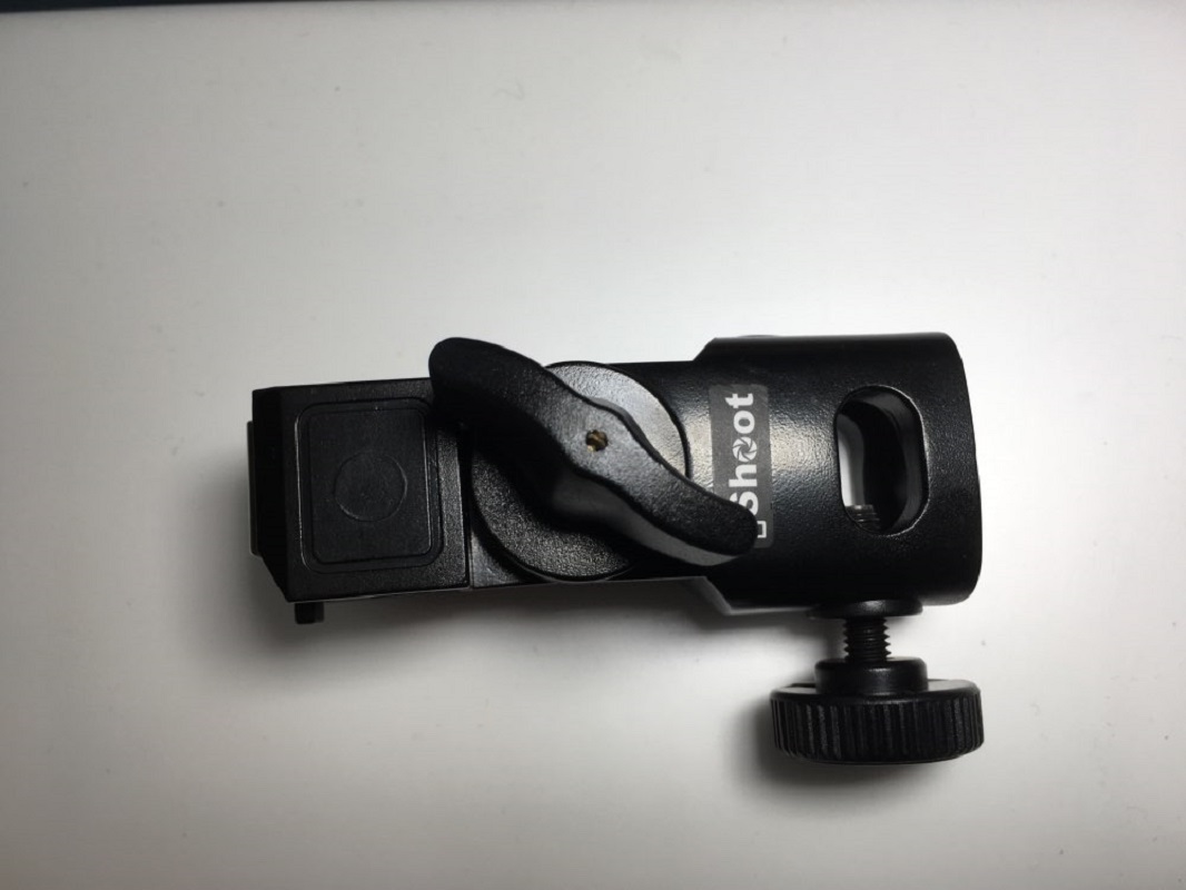 Uniwersalny metalowy uchwyt na – Macro Photography Lighting Kit recenzja i cena