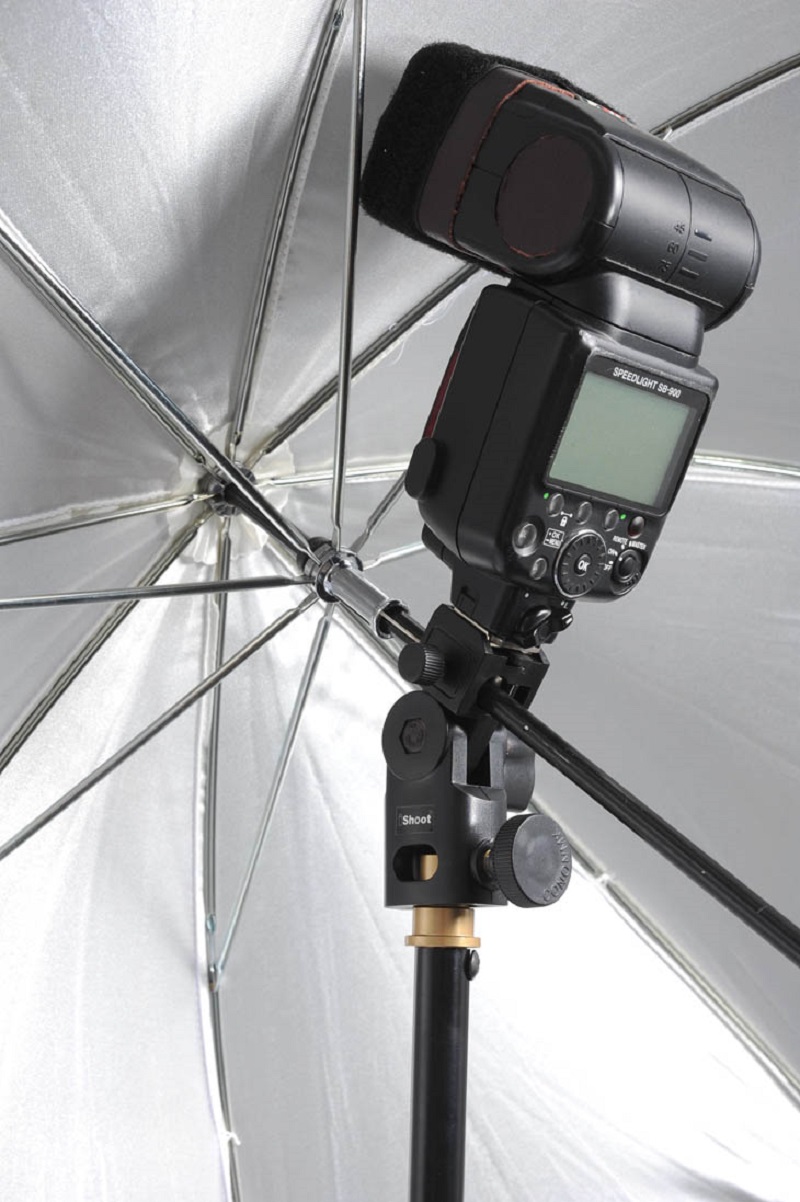 Uniwersalny metalowy uchwyt na – Macro Photography Lighting Kit recenzja i cena