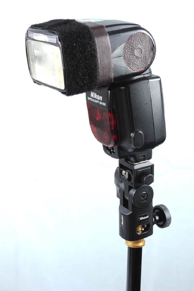Uniwersalny metalowy uchwyt na – Macro Photography Lighting Kit recenzja i cena
