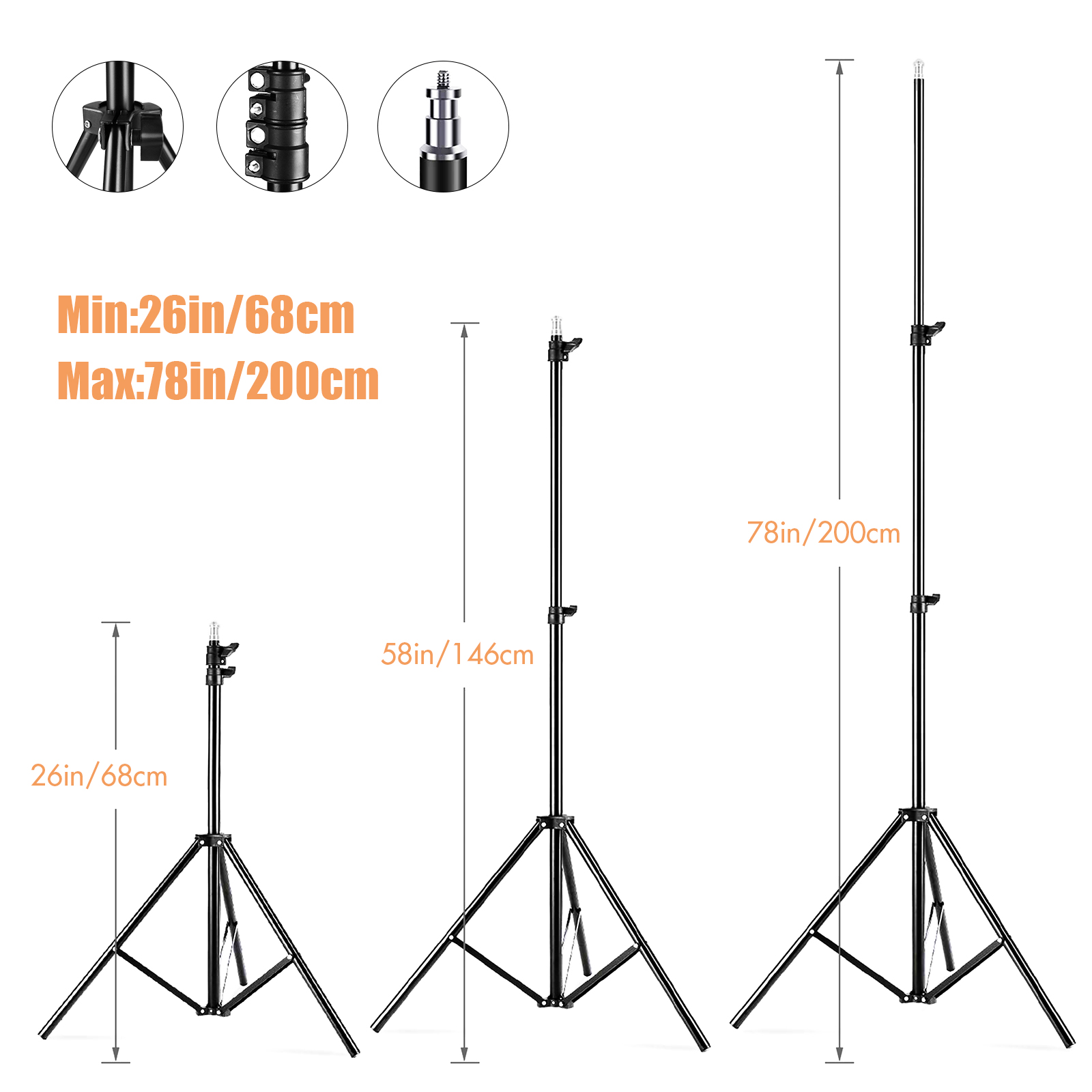 Zestaw oświetleniowy do fotogr – Photography Lighting Kits recenzja i cena