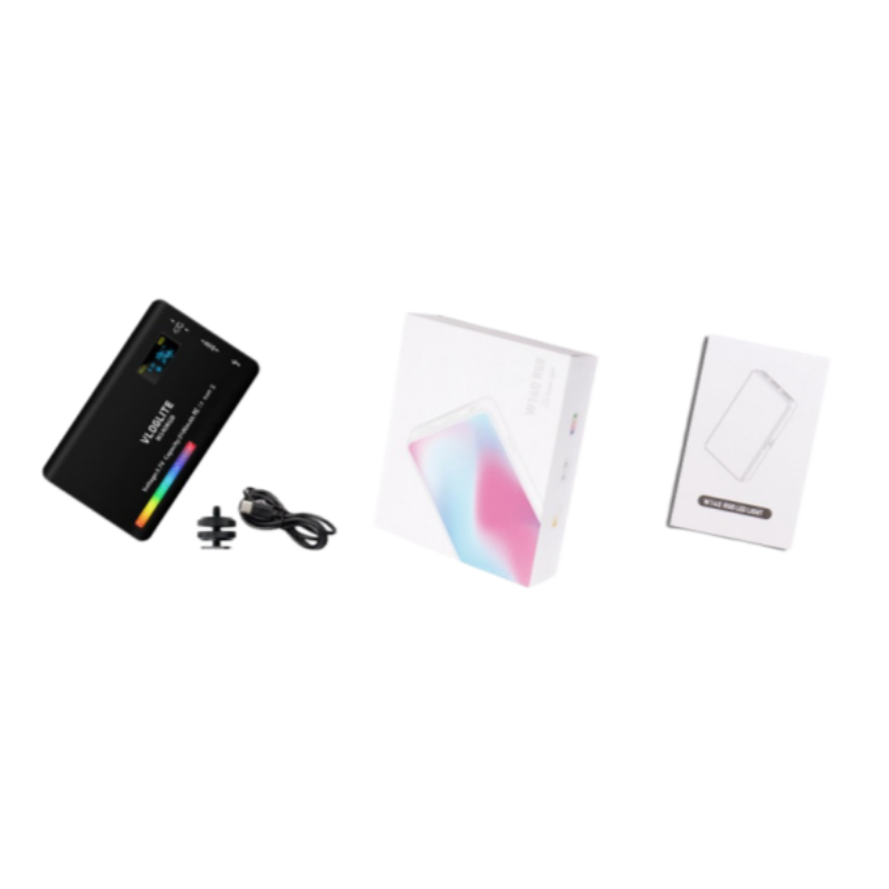 Mobilna lampa RGB do wypełnian – Photography Lighting Lamp recenzja i cena