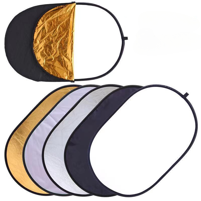 Przenośny składany reflektor f – Photography Lighting Diffuser recenzja i cena