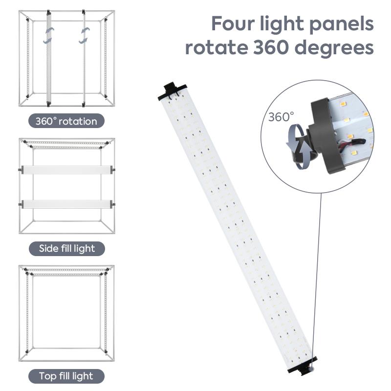 Zestaw budka foto do studia fo – Photography Lighting Kits recenzja i cena