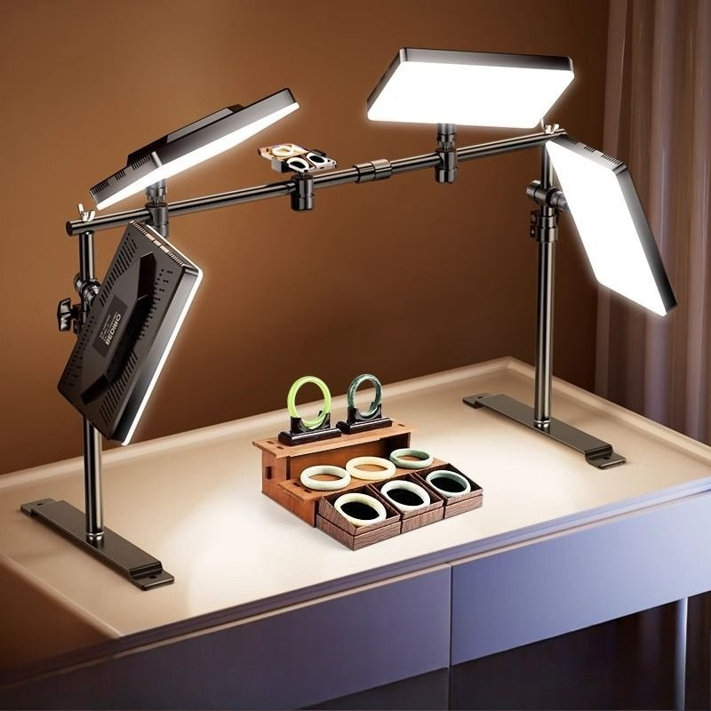 Lampa LED do fotografii, do wn – Photography Still Life Lighting recenzja i cena