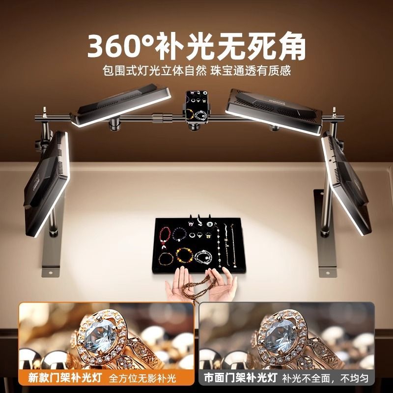Lampa LED do fotografii, do wn – Photography Still Life Lighting recenzja i cena