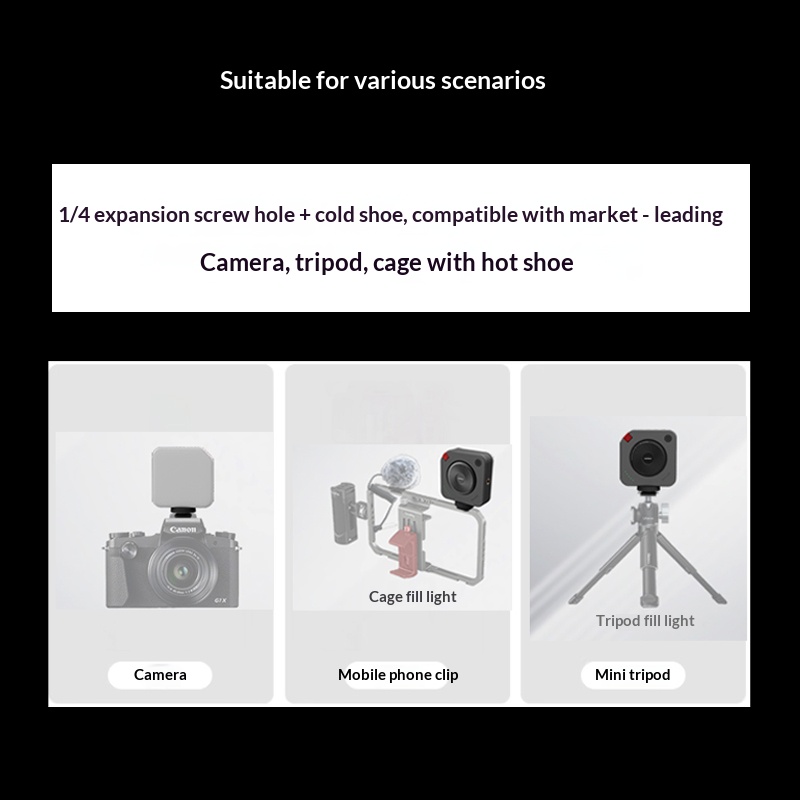 Przenośna, ładowalna lampa LED – Photography Lighting Brands recenzja i cena